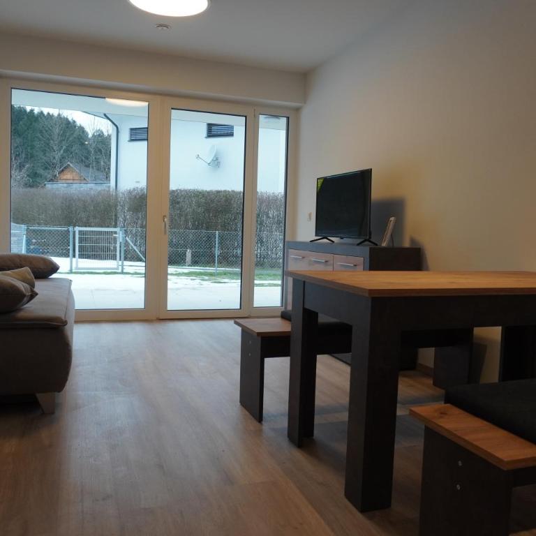 Gartenappartement Leonsberg - Apartment mit 1 Schlafzimmer - 14