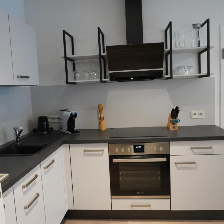 Gartenappartement Leonsberg - Apartment mit 1 Schlafzimmer - 16