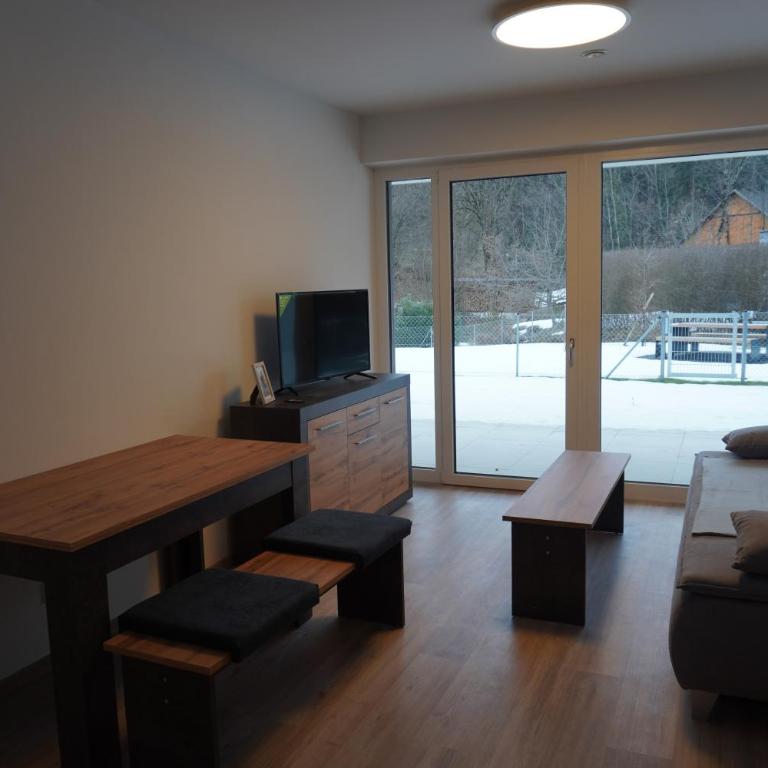 Gartenappartement Leonsberg - Apartment mit 1 Schlafzimmer - 18