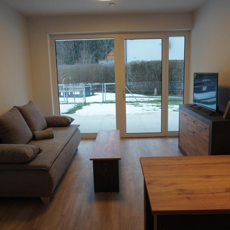 Gartenappartement Leonsberg - Apartment mit 1 Schlafzimmer - 24