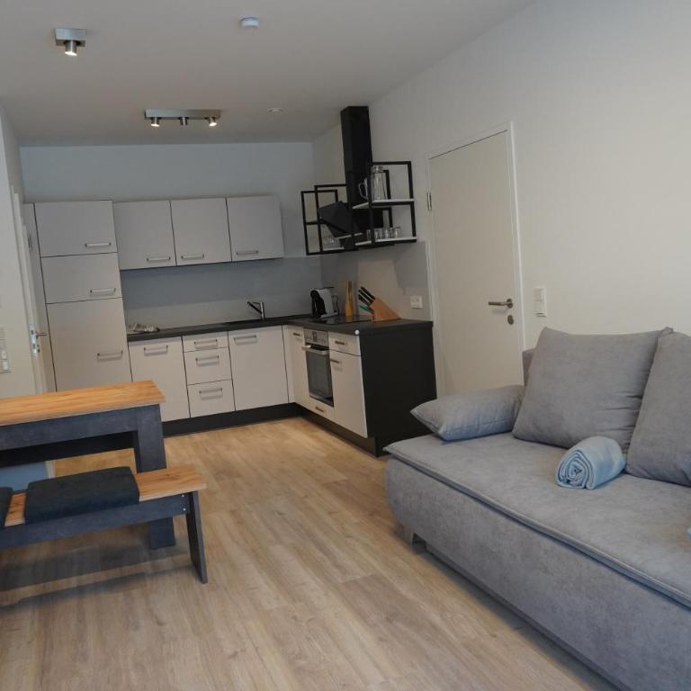 Gartenappartement Leonsberg - Apartment mit 1 Schlafzimmer - 25
