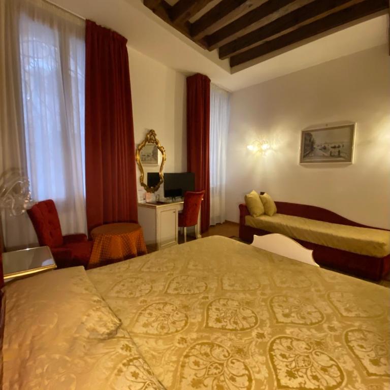 Locanda Casa Querini - Camera Matrimoniale Familiare - 2