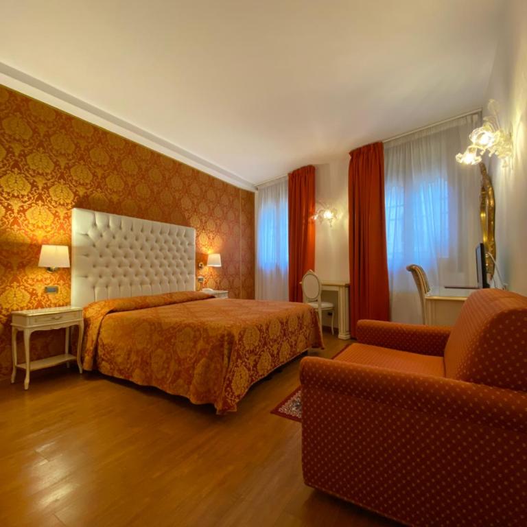 Locanda Casa Querini - Camera Matrimoniale/Doppia con Letti Singoli - 2