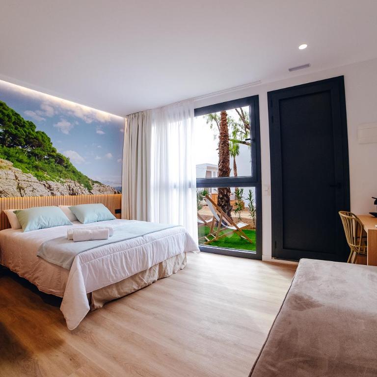 Alannia Salou - Habitación Doble con terraza - 6