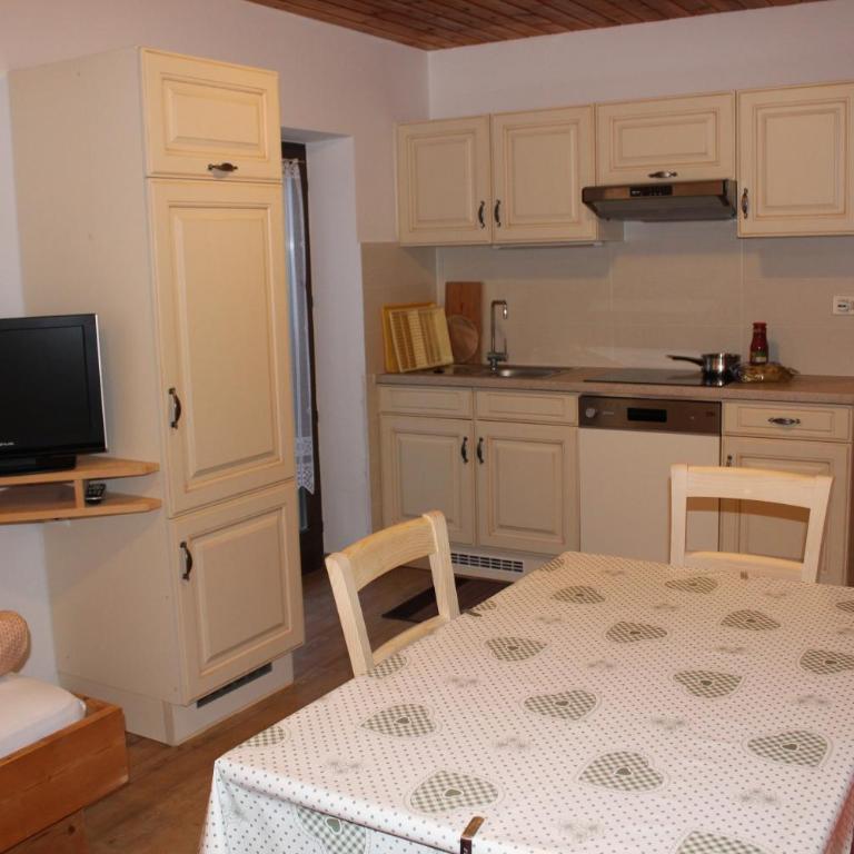 Ferienwohnungen Bulandhof - Appartamento con 1 Camera da Letto - 2