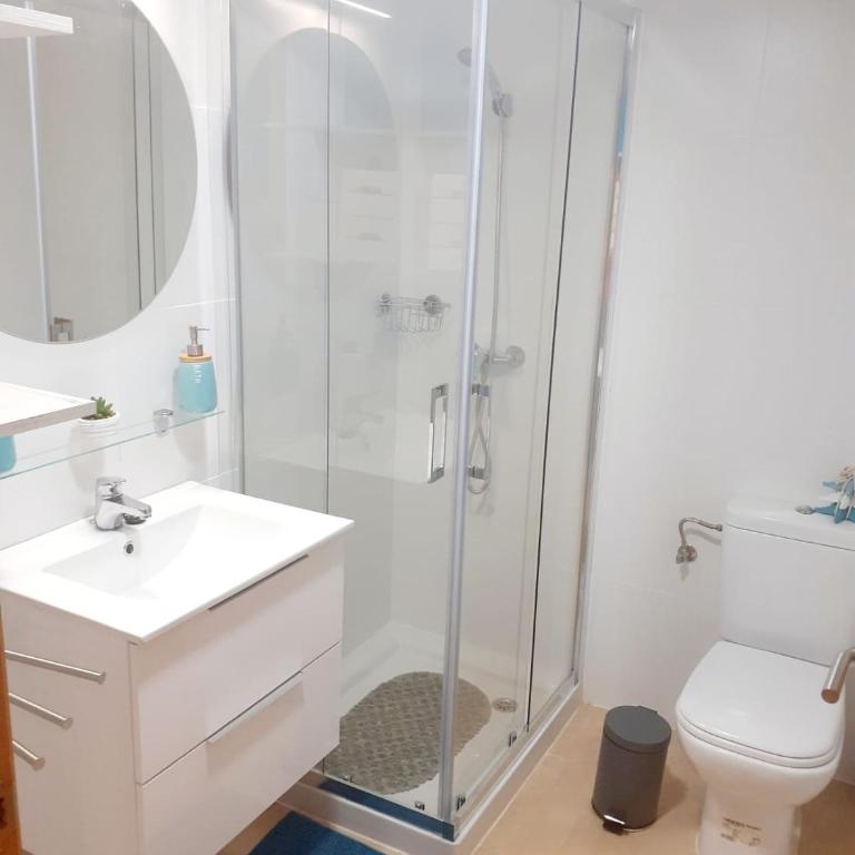 Spacious luxe apartment on Mar Menor Golf Resort with Padel, Fitness, Wellness facilities - Apartamento de 2 dormitorios - 22