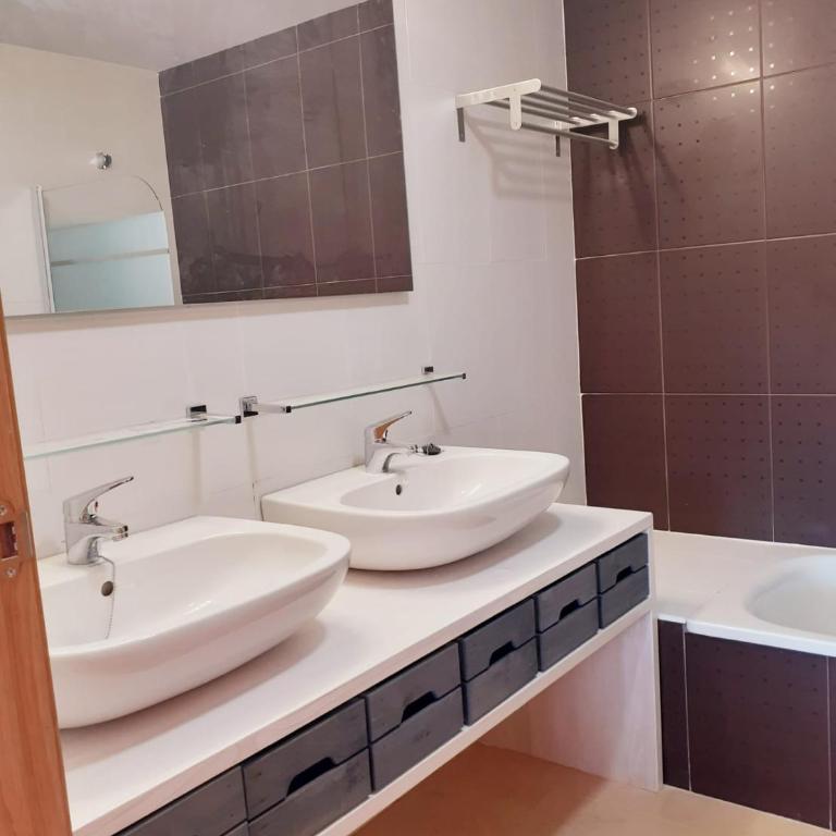Spacious luxe apartment on Mar Menor Golf Resort with Padel, Fitness, Wellness facilities - Apartamento de 2 dormitorios - 18
