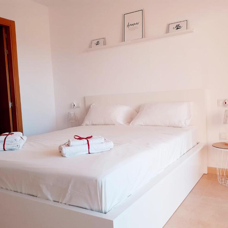 Spacious luxe apartment on Mar Menor Golf Resort with Padel, Fitness, Wellness facilities - Apartamento de 2 dormitorios - 16