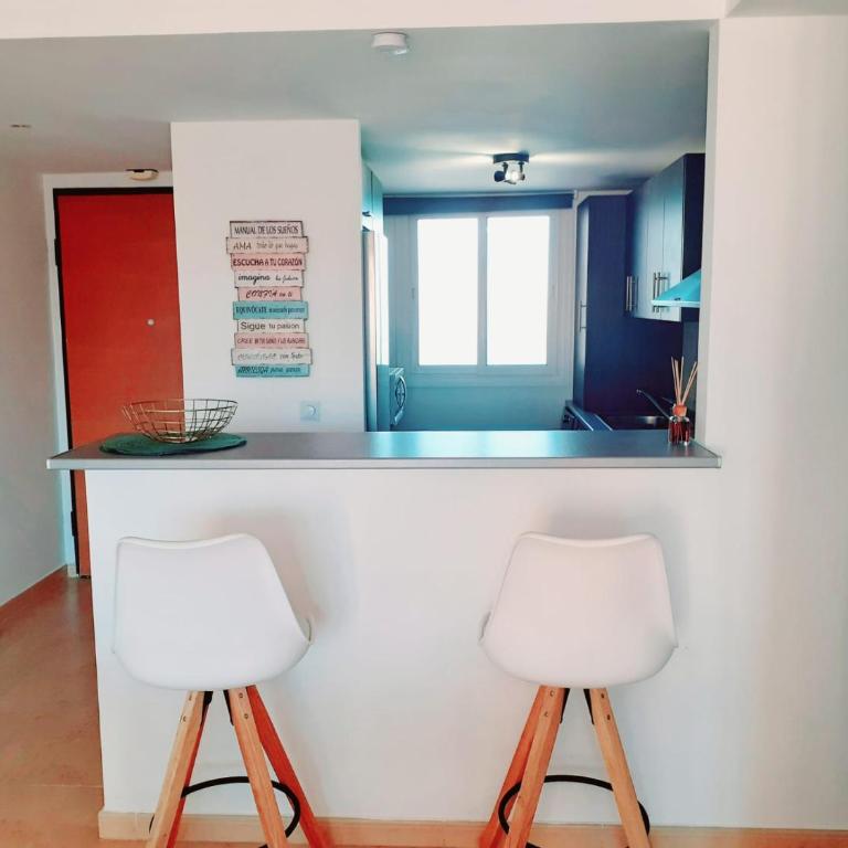 Spacious luxe apartment on Mar Menor Golf Resort with Padel, Fitness, Wellness facilities - Apartamento de 2 dormitorios - 9