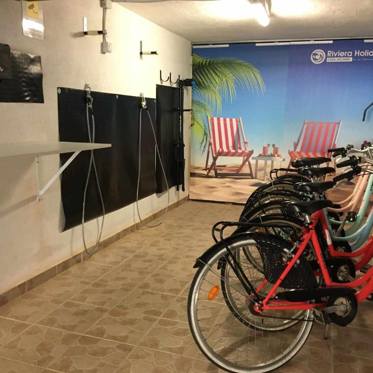 Fornaci 9 RivieraHoliday - Appartamento con 1 Camera da Letto - 5
