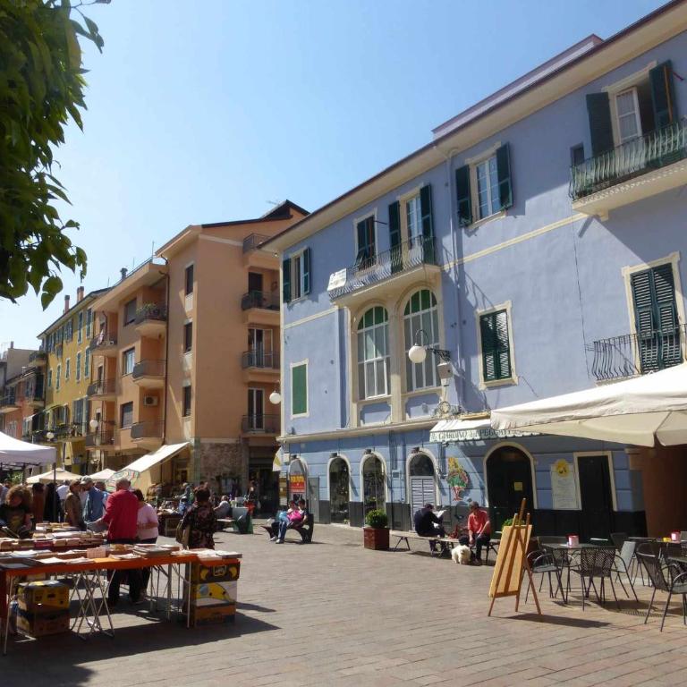 Fornaci 9 RivieraHoliday - Appartamento con 1 Camera da Letto - 66