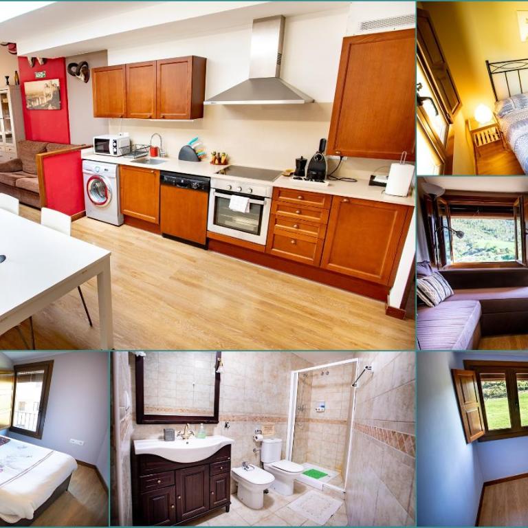 Apartamentos Turísticos Mallos de Huesca - Appartement Deluxe - 15
