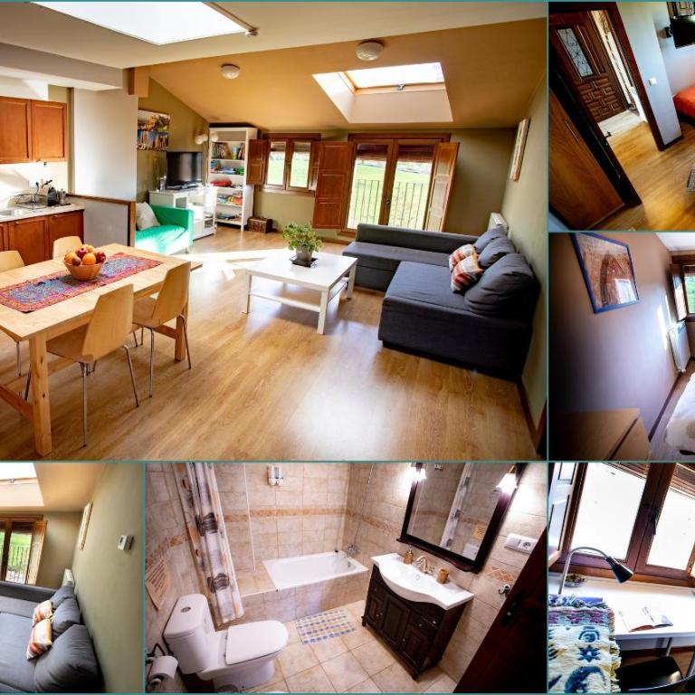 Apartamentos Turísticos Mallos de Huesca - Appartement Deluxe - 16