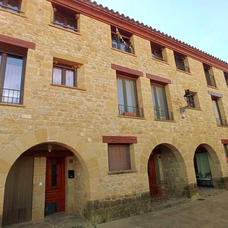 Apartamentos Turísticos Mallos de Huesca - Appartement avec Terrasse - 3