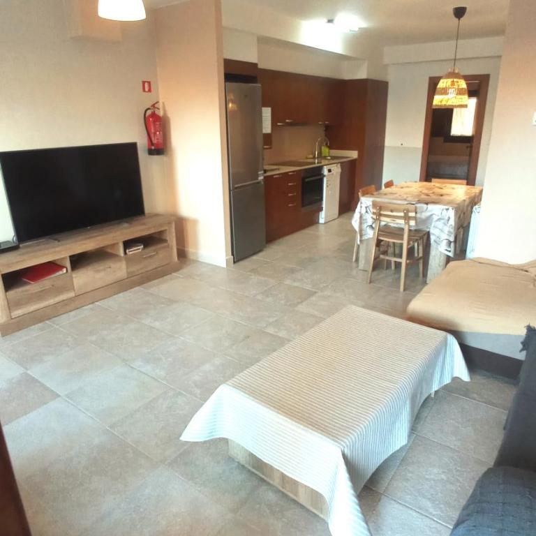 Apartamentos Turísticos Mallos de Huesca - Appartement avec Terrasse - 2