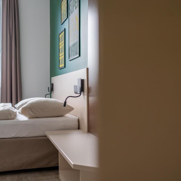 SLEEEP HOTEL Ansfelden - Doppelzimmer - 34