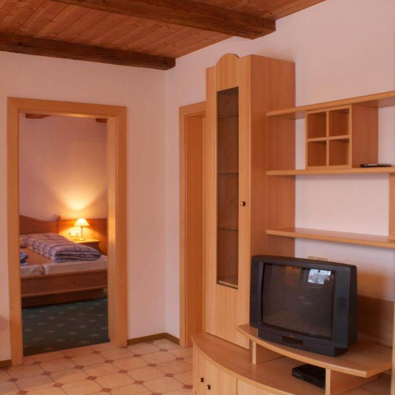 Lenzerhof - Apartamento con balcón - 5