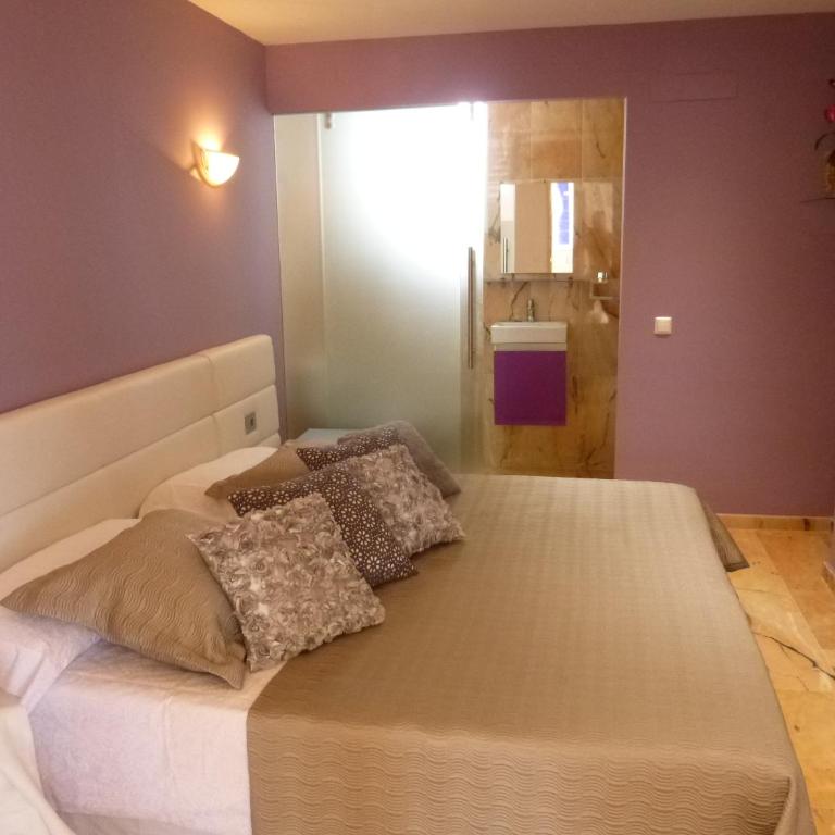 La Perla de Torrenueva - Habitación Doble Deluxe Superior - 7
