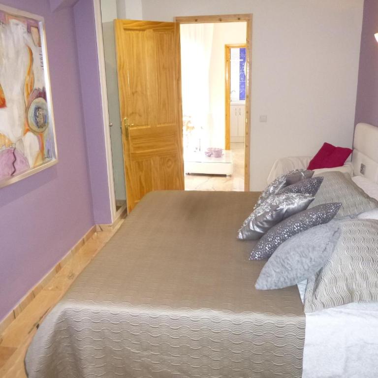 La Perla de Torrenueva - Habitación Doble Deluxe Superior - 8