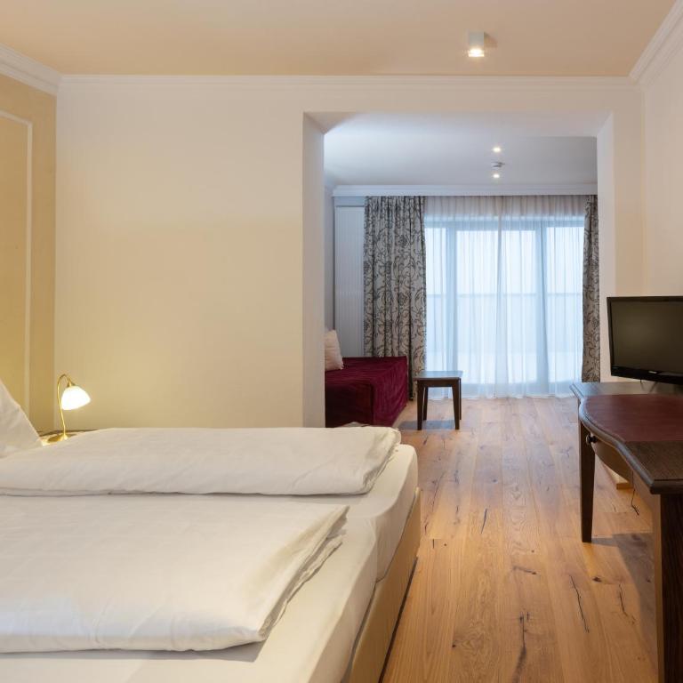 Historic Hotel Alte Goste - Camera Matrimoniale Deluxe con Balcone - 46
