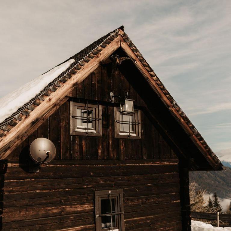 Wurzelhütte - Haus mit 2 Schlafzimmern - 19