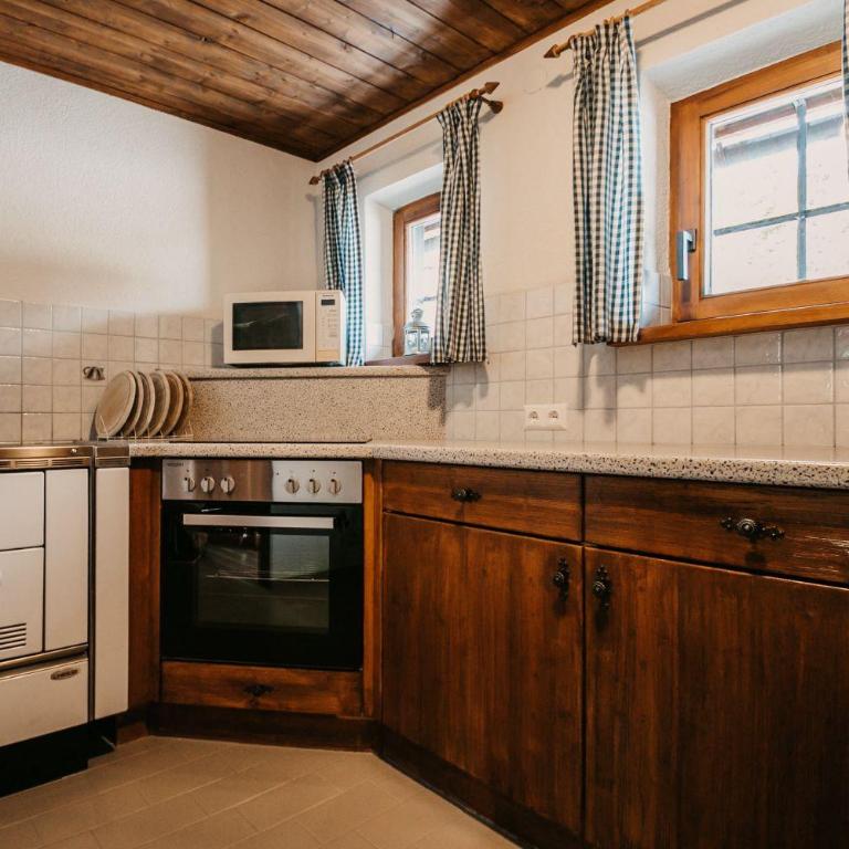 Wurzelhütte - Haus mit 2 Schlafzimmern - 18