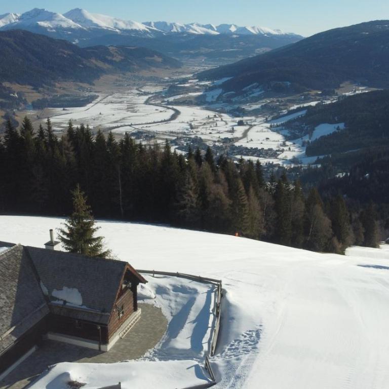Wurzelhütte - Haus mit 2 Schlafzimmern - 6