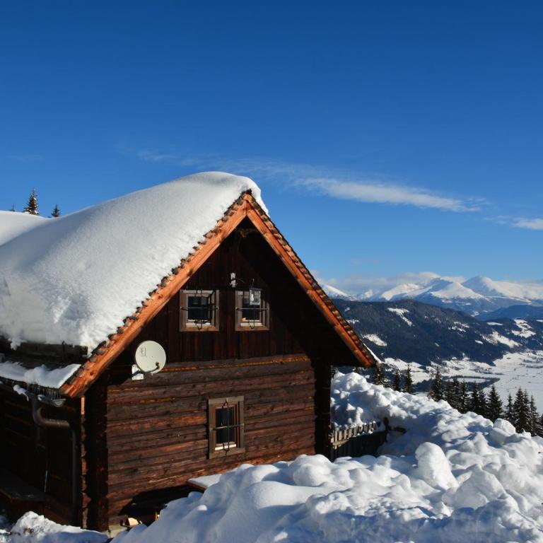 Wurzelhütte - Haus mit 2 Schlafzimmern - 24