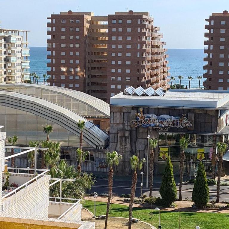 Acogedor apartamento 2ª Línea playa - Apartamento de 2 dormitorios - 3