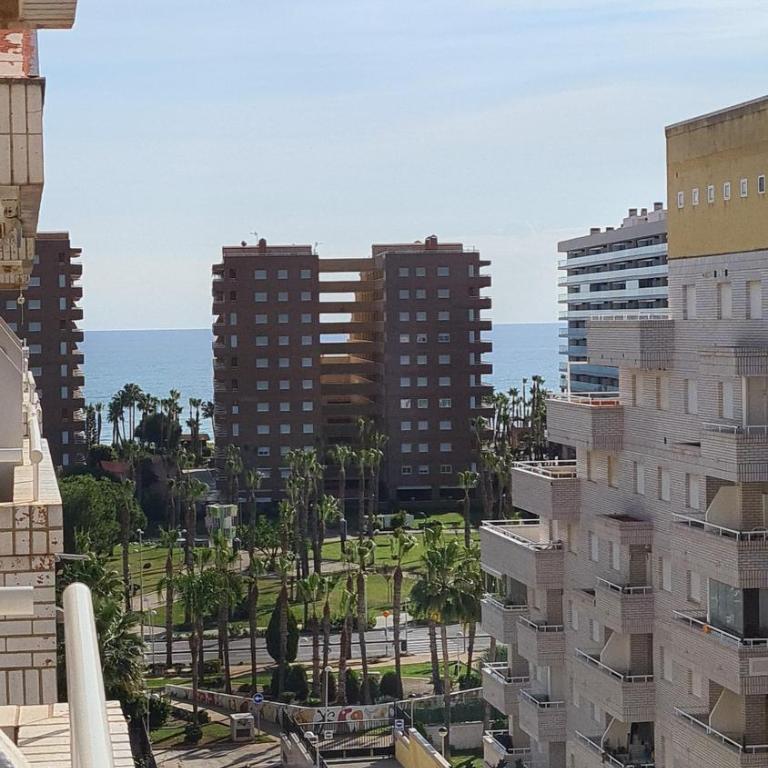 Acogedor apartamento 2ª Línea playa - Apartamento de 2 dormitorios - 1