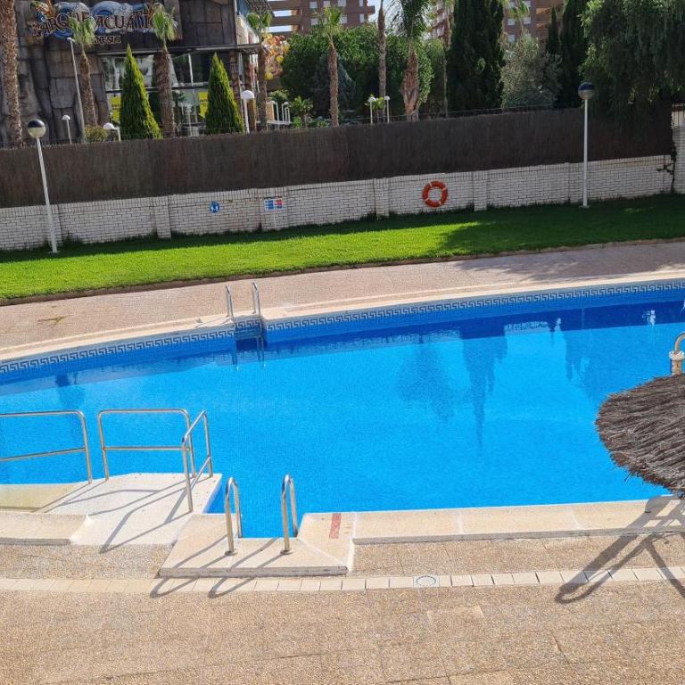 Acogedor apartamento 2ª Línea playa - Apartamento de 2 dormitorios - 6