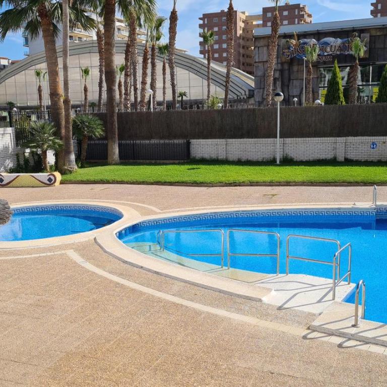 Acogedor apartamento 2ª Línea playa - Apartamento de 2 dormitorios - 10