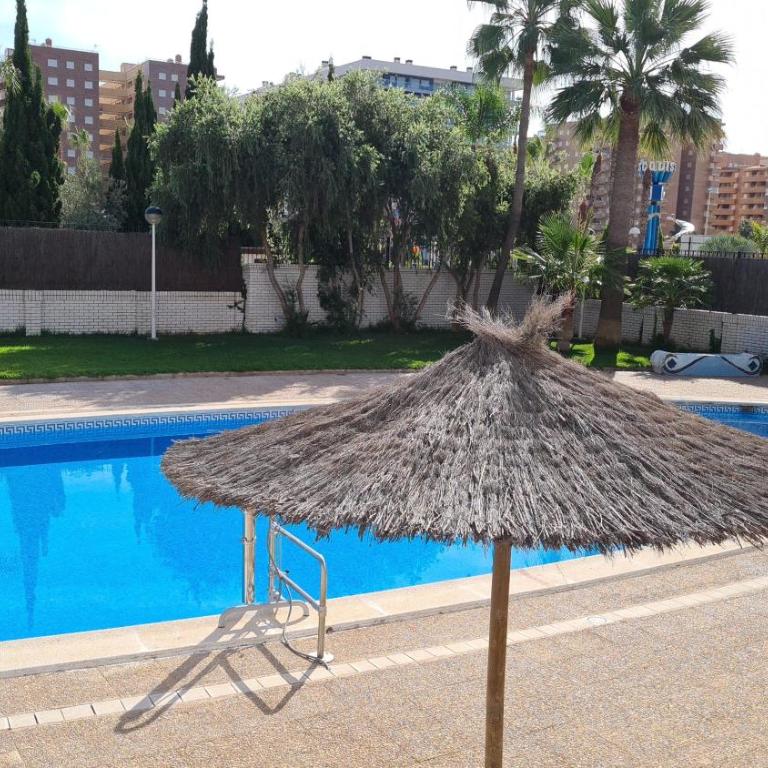 Acogedor apartamento 2ª Línea playa - Apartamento de 2 dormitorios - 17