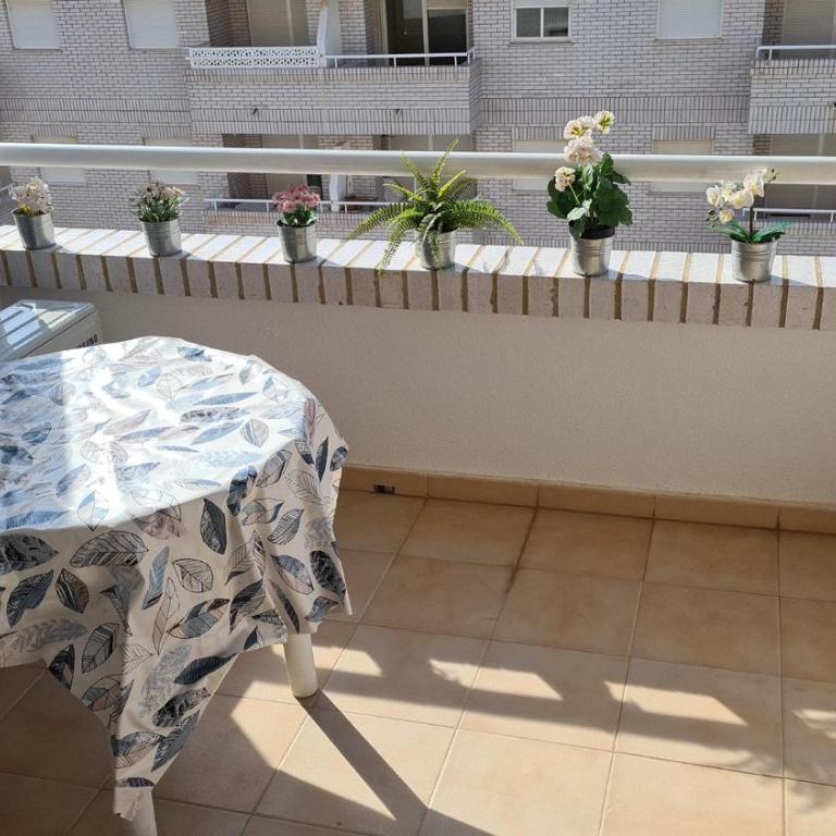 Acogedor apartamento 2ª Línea playa - Apartamento de 2 dormitorios - 19