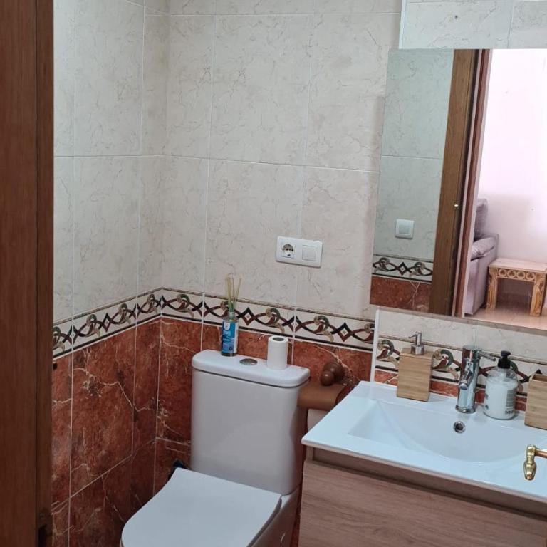 Acogedor apartamento 2ª Línea playa - Apartamento de 2 dormitorios - 21