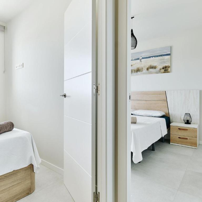Apartment Be Happy I - Apartment mit 2 Schlafzimmern - 20