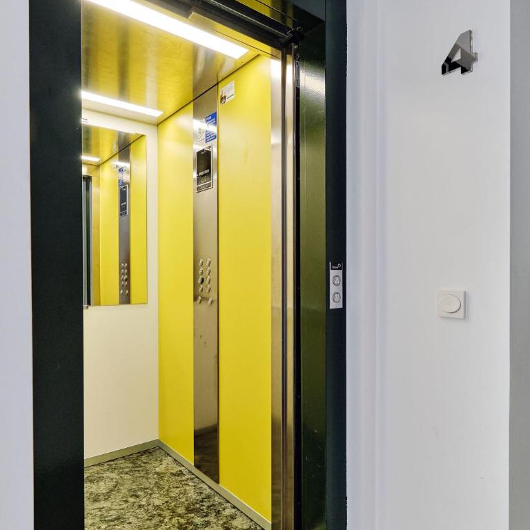Apartment Be Happy I - Apartment mit 2 Schlafzimmern - 34