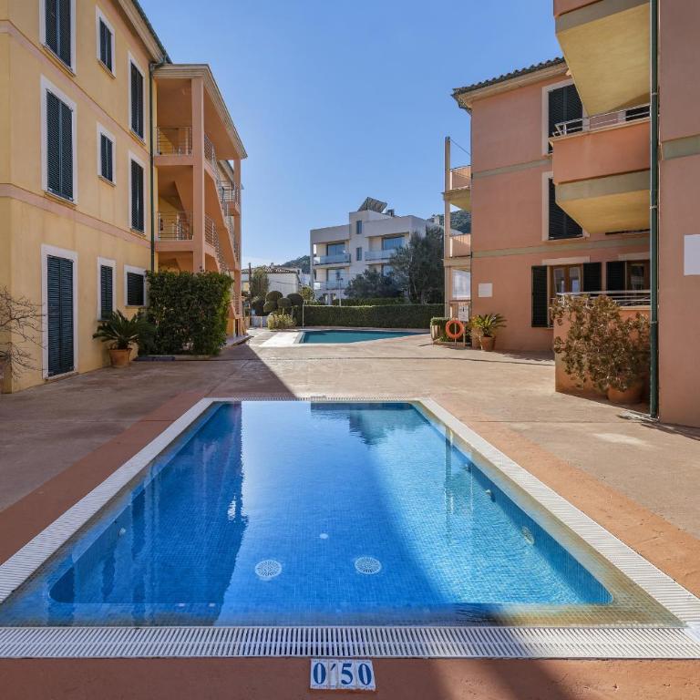Apartment Corb Mari - Apartamento de 2 dormitorios - 14