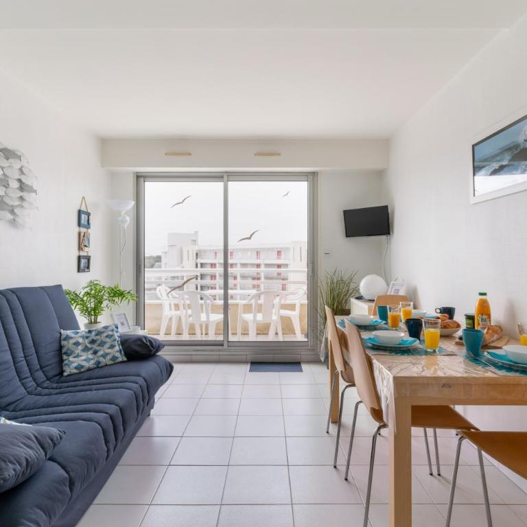 Oceane - Apartamento de 1 dormitorio - 1