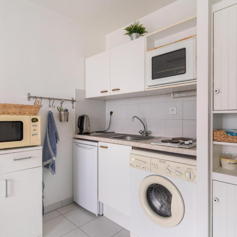 Oceane - Apartamento de 1 dormitorio - 3