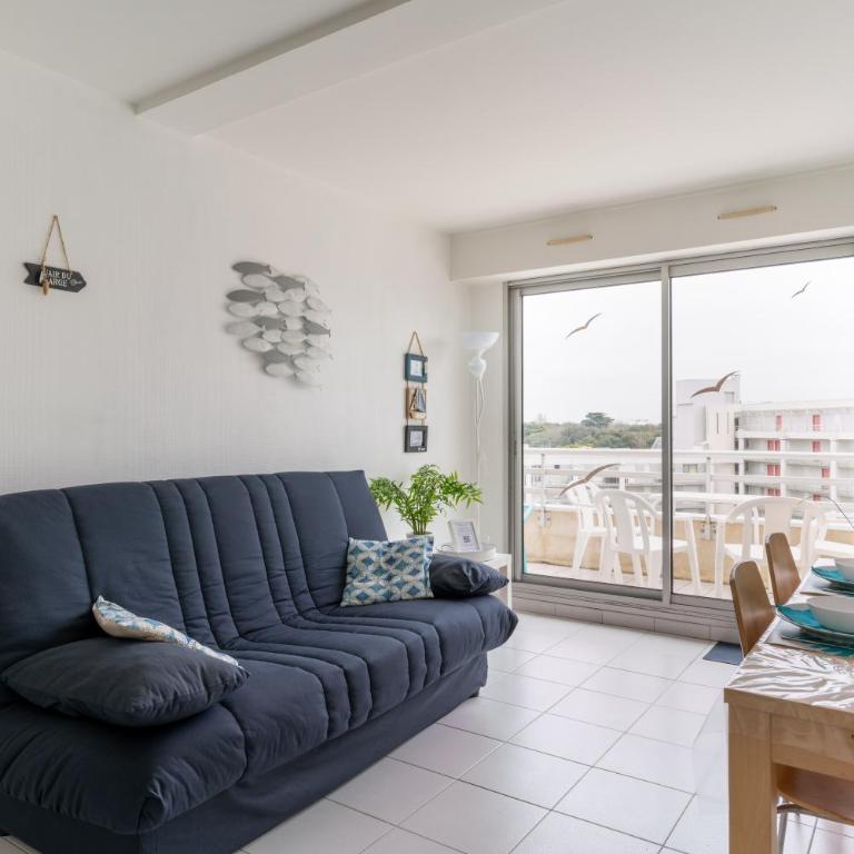 Oceane - Apartamento de 1 dormitorio - 6