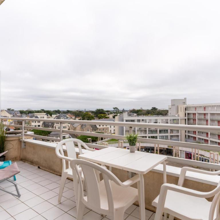 Oceane - Apartamento de 1 dormitorio - 2