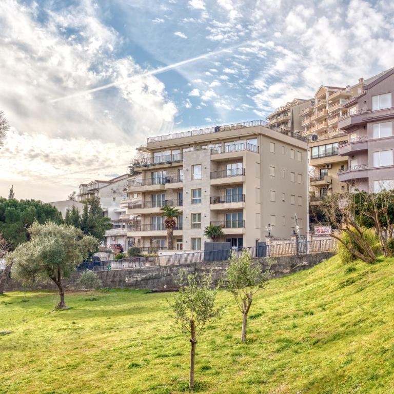 Apt "Sunrise" Budva Center with Garage Parking - Apartman sa 1 Spavaćom Sobom - 2