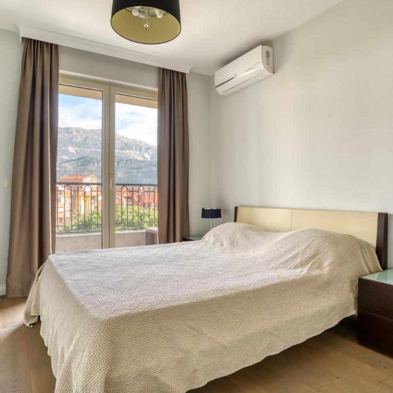 Apt "Sunrise" Budva Center with Garage Parking - Apartman sa 1 Spavaćom Sobom - 3