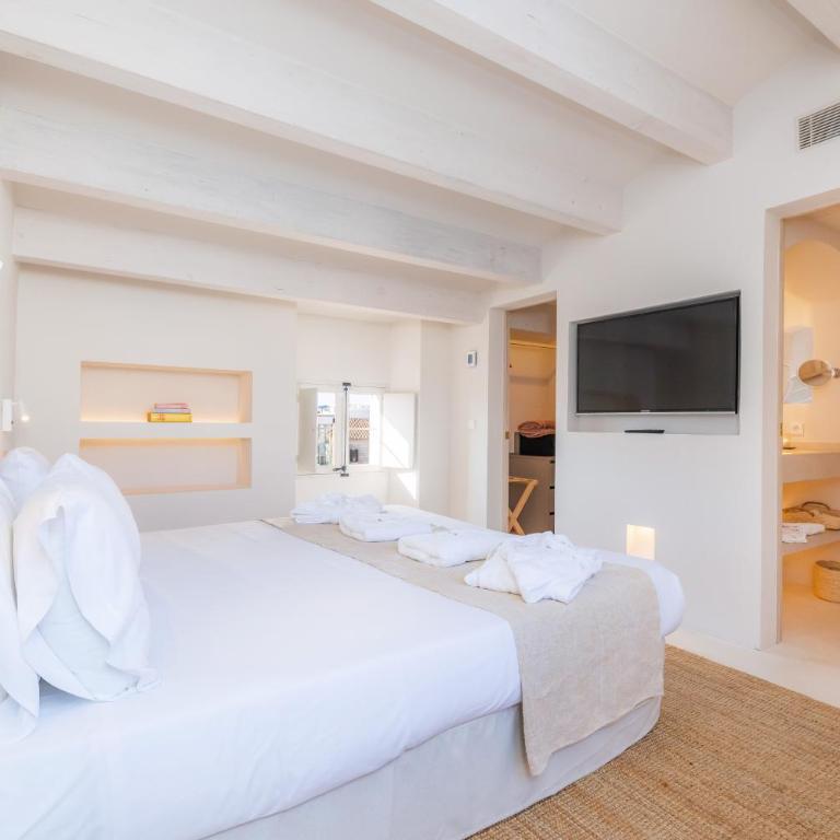Yartan Boutique Hotel - Adults Only - Suite con terraza - 2