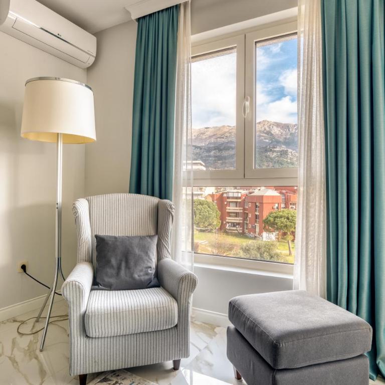 Apt "Sunrise" Budva Center with Garage Parking - Apartman sa 1 Spavaćom Sobom - 7