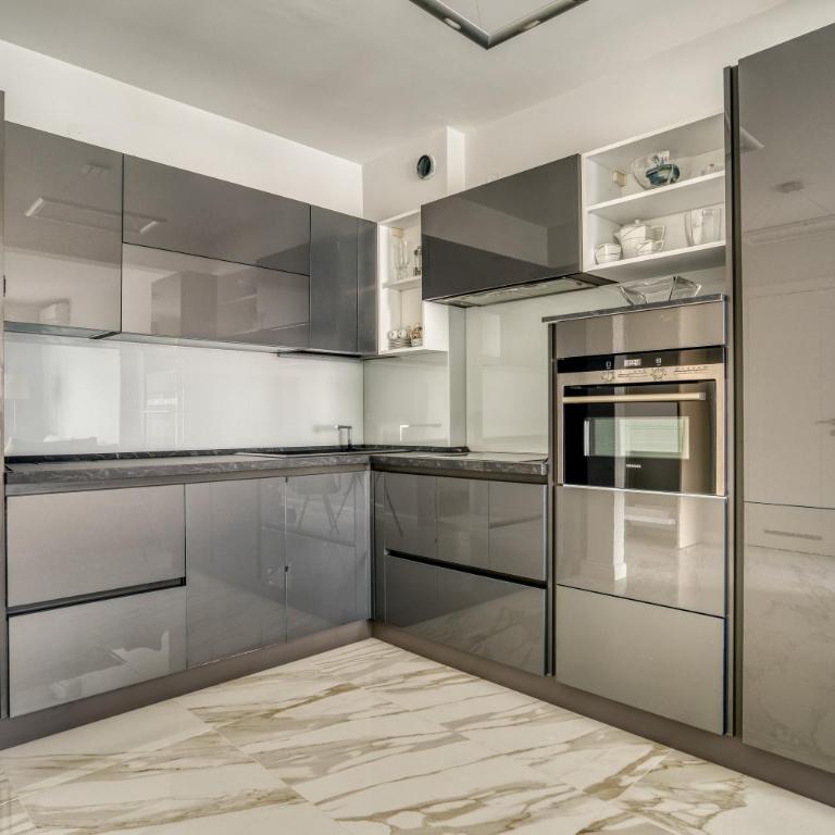 Apt "Sunrise" Budva Center with Garage Parking - Apartman sa 1 Spavaćom Sobom - 20