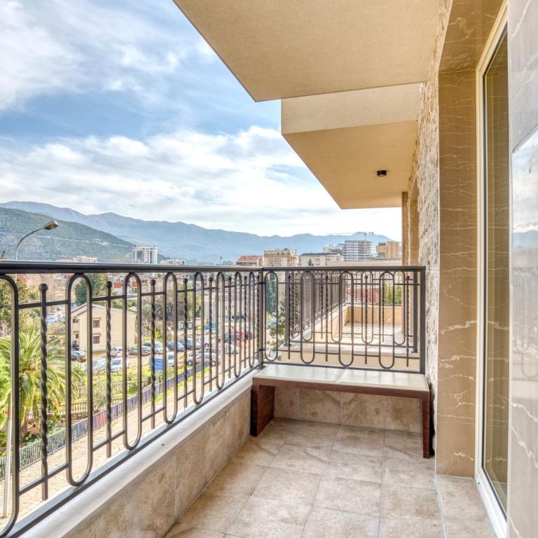 Apt "Sunrise" Budva Center with Garage Parking - Apartman sa 1 Spavaćom Sobom - 19