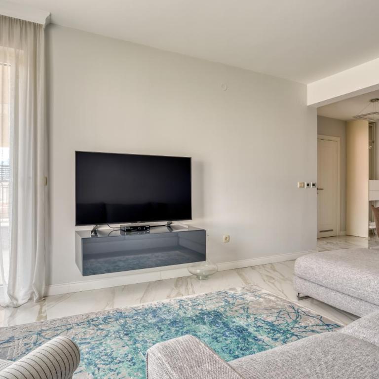 Apt "Sunrise" Budva Center with Garage Parking - Apartman sa 1 Spavaćom Sobom - 8