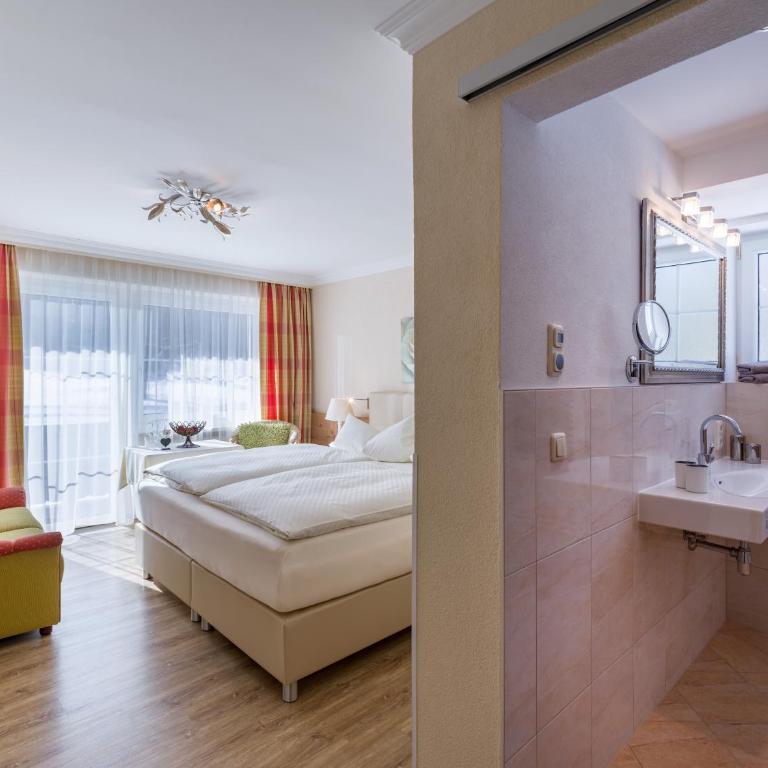 Bergheim - Chambre Double Confort - 3